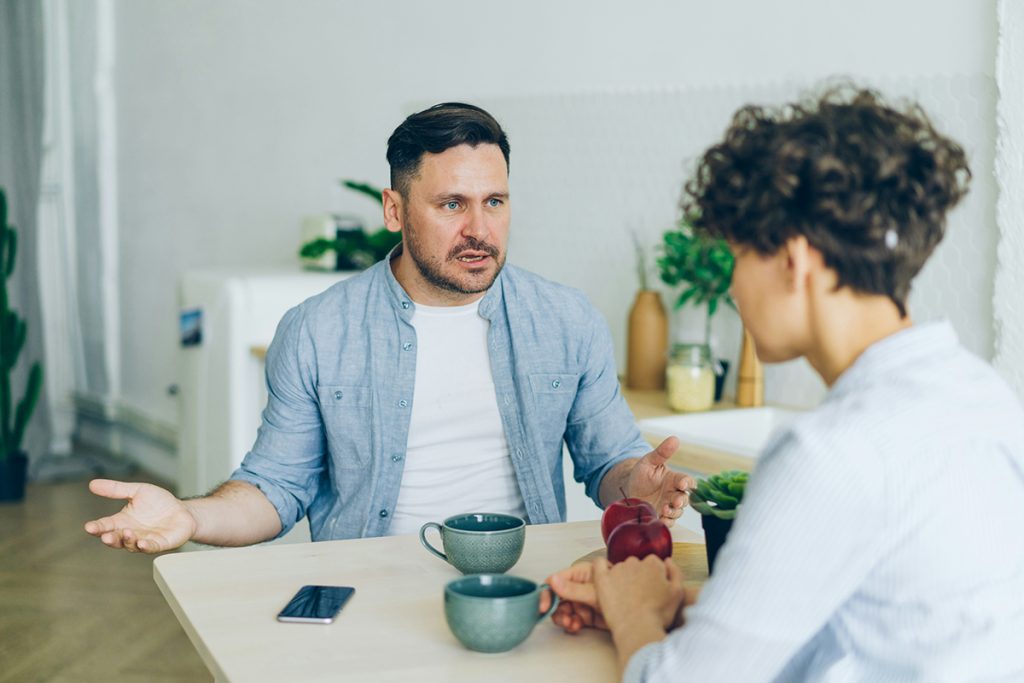 Five Reasons Why Arguing Better Will Improve Your Relationship