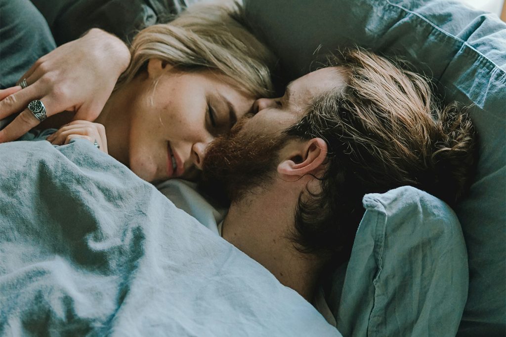 Q&A With Dr. Laurie: Having A Healthy Attitude Towards Sex